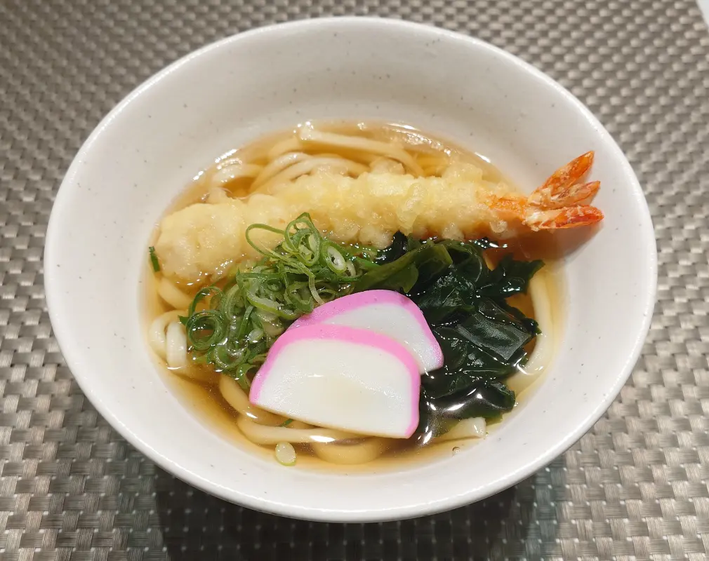 えび天うどん